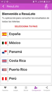 ResuLoto screenshot 0