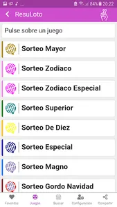 ResuLoto screenshot 1