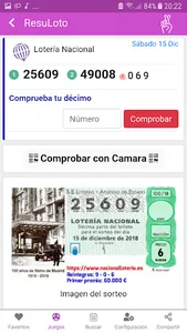 ResuLoto screenshot 4