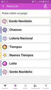 ResuLoto screenshot 6