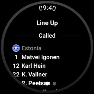 BeSoccer: Soccer Live Score screenshot 17