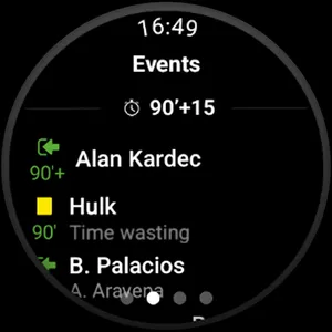 BeSoccer: Soccer Live Score screenshot 18