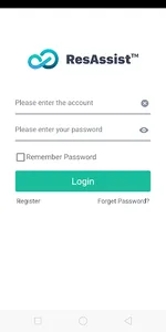 ResAssist screenshot 0