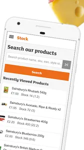 Stock App screenshot 1