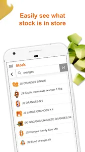 Stock App screenshot 2