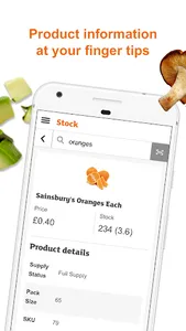 Stock App screenshot 3