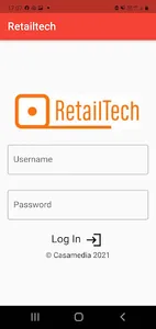 Retailtech screenshot 0