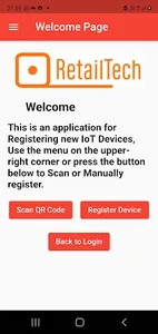 Retailtech screenshot 1