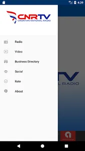 CNRTV screenshot 1