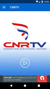 CNRTV screenshot 2