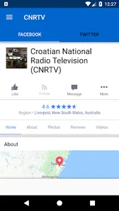 CNRTV screenshot 4