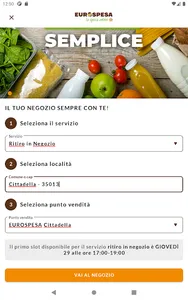 EUROSPESA screenshot 4