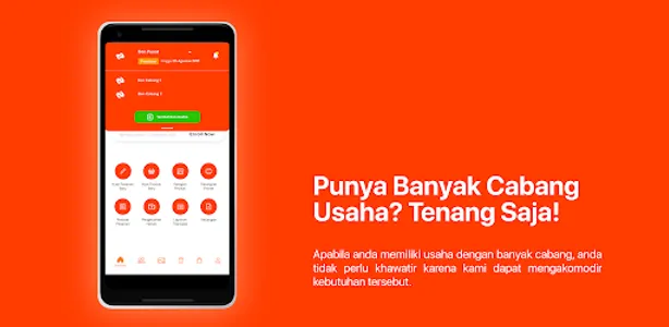 Bon - Aplikasi Keuangan UMKM screenshot 11