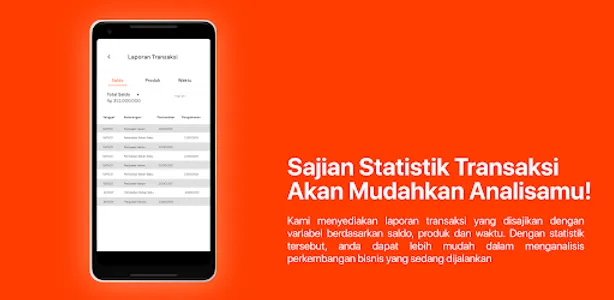 Bon - Aplikasi Keuangan UMKM screenshot 3