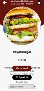 Drive Eat screenshot 1