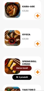 Drive Eat screenshot 3