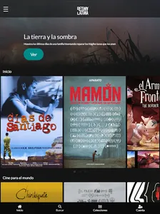 Retina Latina screenshot 6