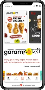 GaramPotli screenshot 0
