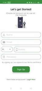 Healthy World - Delivery App screenshot 14