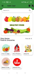 Healthy World - Delivery App screenshot 6