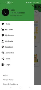 Healthy World - Delivery App screenshot 7