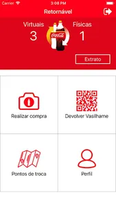 Retornável screenshot 1
