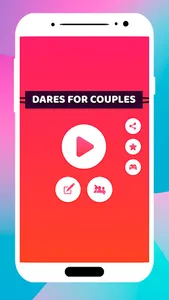 Dares for couples screenshot 3