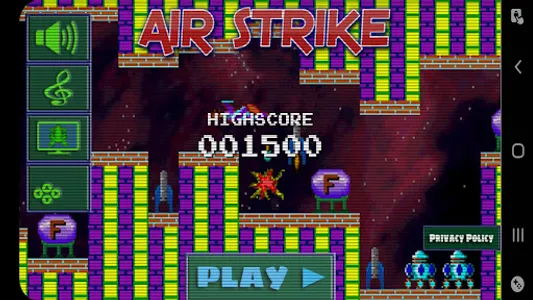 Air Strike screenshot 0