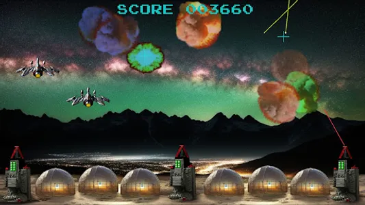 Missile Defense Commander screenshot 0