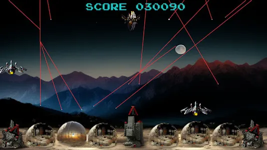 Missile Defense Commander screenshot 11