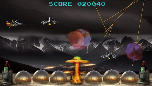 Missile Defense Commander screenshot 12