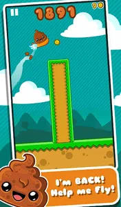 Happy Poo Flap screenshot 5