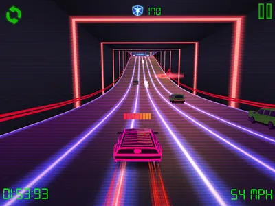 Retro Drive screenshot 10