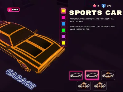 Retro Drive screenshot 12