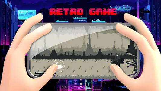 Fight Crab : Retro Game screenshot 2