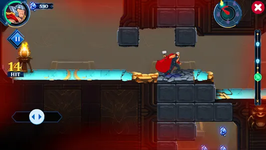 Thor : Adventure Game screenshot 3