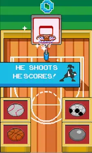 Mingoes Mania screenshot 0