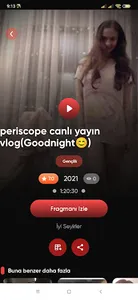 Türk İfşa Vakfı İçerik Dünyası screenshot 6