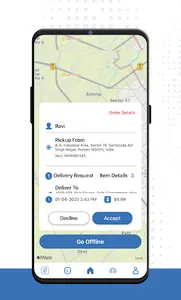 Returnsies Driver screenshot 3