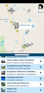 Saterland erleben screenshot 1