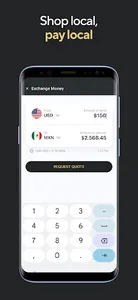 X World Wallet: Visa Card screenshot 2