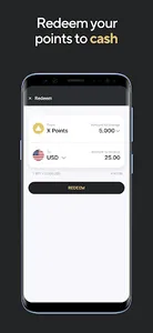 X World Wallet: Visa Card screenshot 3