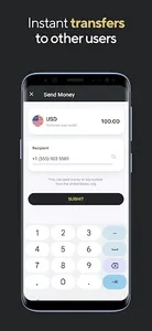 X World Wallet: Visa Card screenshot 4