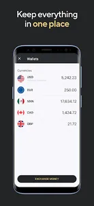 X World Wallet: Visa Card screenshot 5