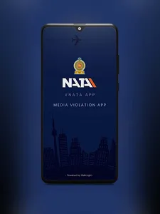 VNATA (Media Violation App) screenshot 0