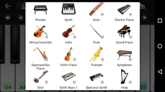 Flute Sound Effect Plug-in screenshot 7