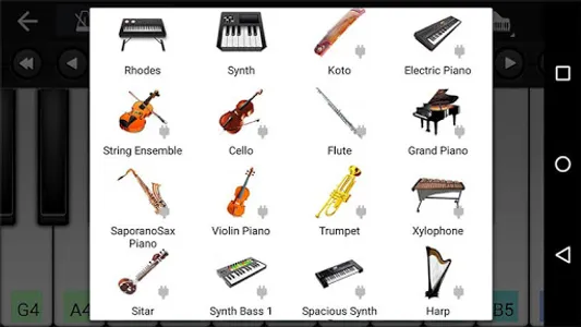 Violin Sound Effect Plug-in screenshot 2