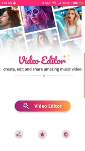 Reva Editor APP - All In One V screenshot 0