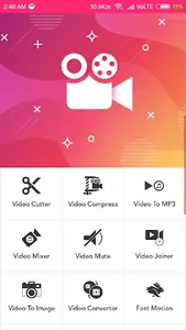 Reva Editor APP - All In One V screenshot 1