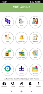 Reva Financial Services screenshot 1